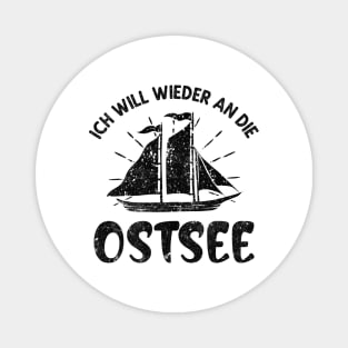 Ostsee Sehnsucht Magnet